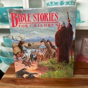 Bible Stories for children large hardcover